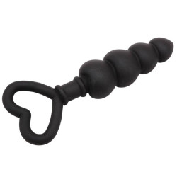 BlackMont Plug Luv Beads Probe 11 x 3.3 cm